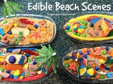 Edible Beach Scenes