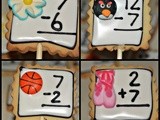 Educational Math Cookies