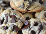 Extra Chocolate Chip Cookies