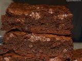 Fabulous Fudgy Brownies