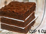 Fabulous gluten free brownies