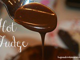 Fabulous Hot Fudge