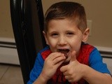 Fairytale brownies