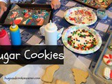 Favorite Sugar Cookies