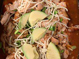 Fiesta Taco Slow Cooker Chicken