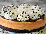 Flourless Hot Fudge Brownie Cheesecake