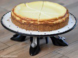 Fool Proof Cheesecake