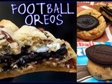 Football oreos