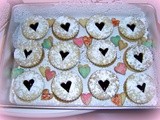 For linzer tart lovers