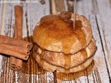 French Toast Cookies With Maple Syrup