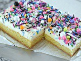 Frosted Sugar Cookie Bars