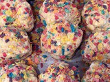 Fruity Pebble Cookies