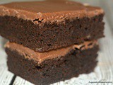 Fudgy Bakery Brownies