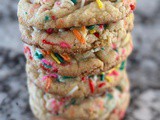 Funfetti Sugar Cookies