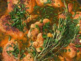 Garlic Butter Chicken Thighs