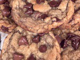 Go To No Mixer Needed Chocolate Chip Cookies