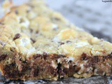 Gooey Cookie Pie