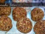 Granola Bites