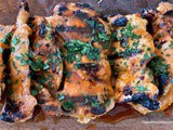 Grilled Buffalo Chicken