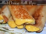 Grilled Cheese Roll Ups