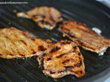 Grilled Chicken With Lime Butter