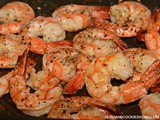 Grilled Shrimp