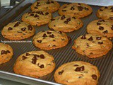 Guittard Chocolate Chip Cookies