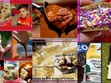 Happy national ice cream day and some recipes