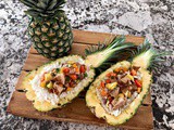 Hawaiian Pineapple Chicken