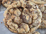 Heath Bar Cookies