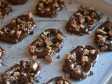 Heath Bar Pretzels