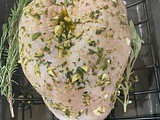 Herb Roasted Turkey Breast with Sage Gravy