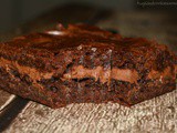 Hershey’s Stuffed Brownies