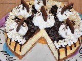 Hershey Sundae Cheesecake