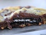 Hide and Seek Oreo Chocolate Chip Cookies