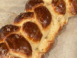 Homemade Challah