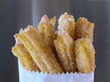 Homemade Churros