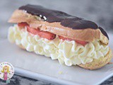 Homemade Eclairs