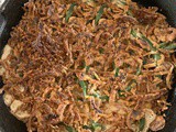 Homemade Green Bean Casserole