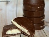 Homemade Peppermint Patties