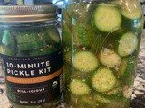 Homemade Pickles