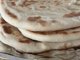 Homemade Pita Bread