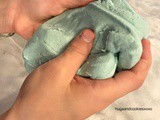 Homemade Play Dough