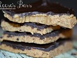 Homemade Reese’s Bars