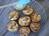 Homemade Soft Pretzels