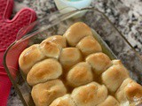 Honey Butter Rolls