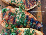 Honey Mustard Chicken Breasts