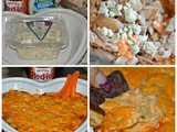 Hot Buffalo Chicken Dip