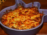 Hot & Cheesy Sausage Dip