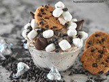 Hot Chocolate Cookie Dip